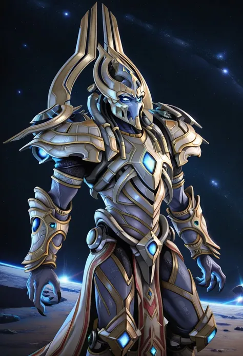 Artanis - Starcraft II