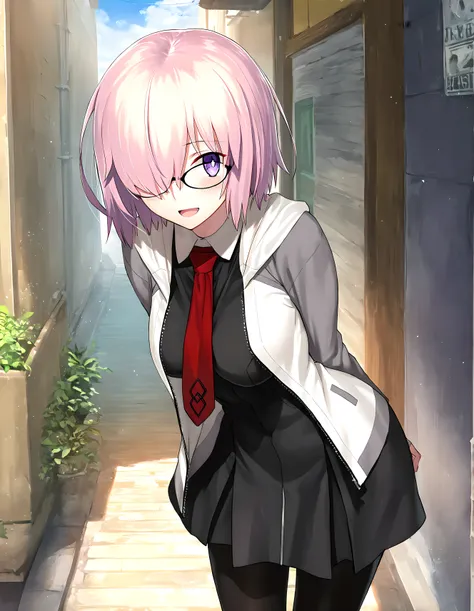 mash kyrielight/マシュ・キリエライト(Fate/Grand Order)