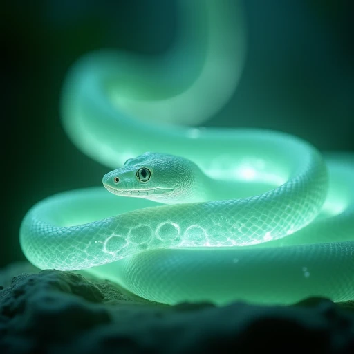 luminescent Snake