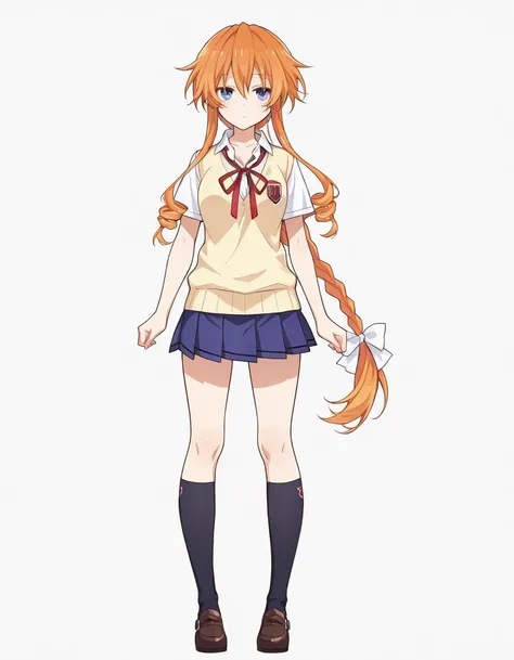 Yamai Yuzuru/八舞 耶倶矢  | Date A Live/デート・ア・ライブ (3 outfits)