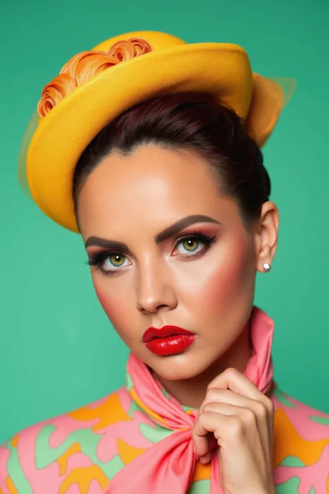 Marina Maksimova (Марина Максимова) (FLUX)