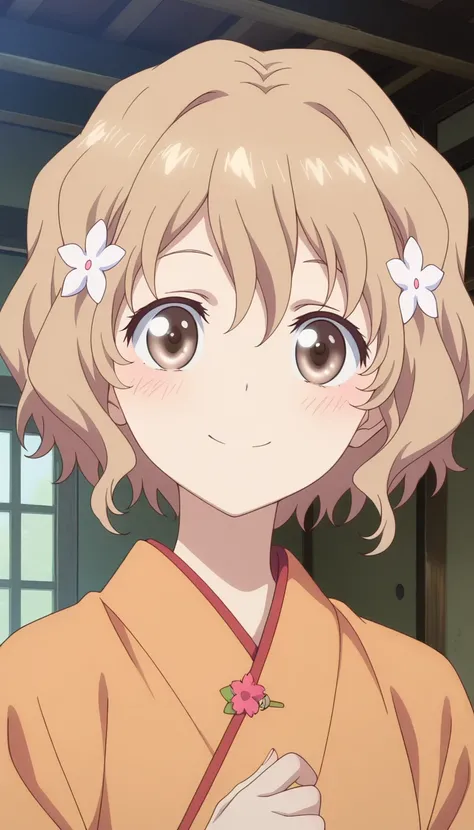 松前绪花-花开伊吕波（Matsumae Ohana-Hanasaku Iroha）