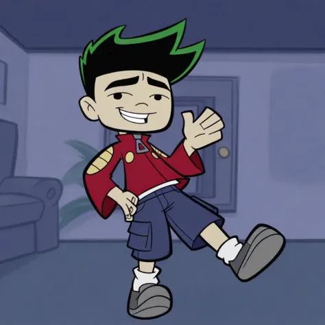 Jake Long (Season 1 and 2) (American Dragon Jake Long) | Pony & Illustrious