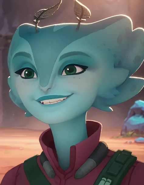 Spice Frontier - Ada