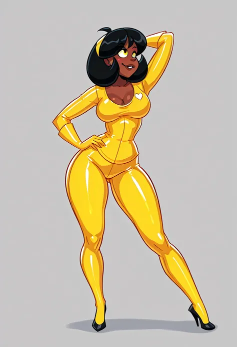 Mindy Tygerson (AtomicKingBoo) Illustrious