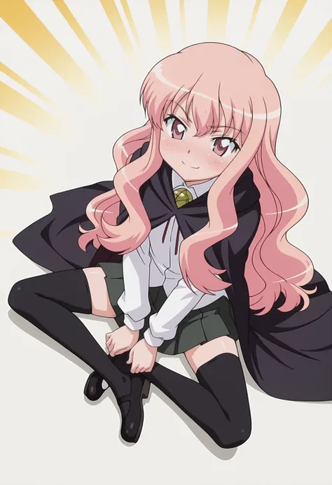 Louise Francoise le Blanc de la Valliere (Zero no Tsukaima)