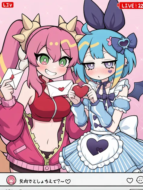 Yu-Gi-Oh! - Live Twin - Ki-sikil & Lil-la (ライブツイン- キスキル & リィラ) Illustrious XL