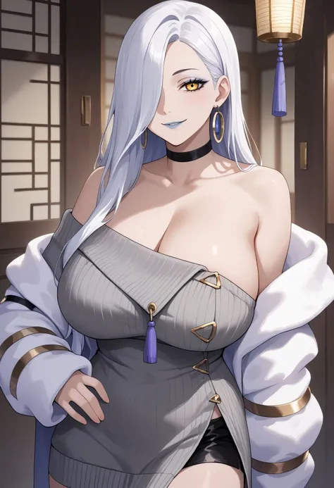 Omi-San / Mrs. Snake (Fate/Grand Order)| Pony/illustrious | Goofy Ai