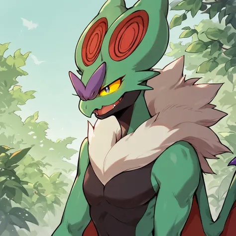 Shiny Noivern [Pokemon]