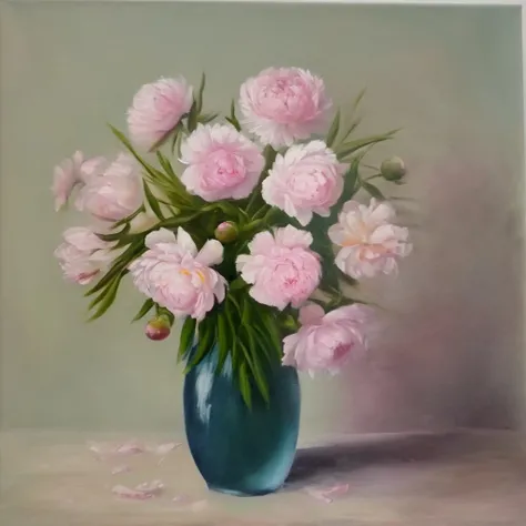 RM oil style artist for SDXL