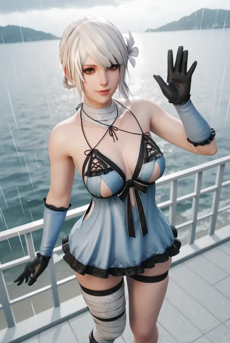 Kainé - NieR Replicant