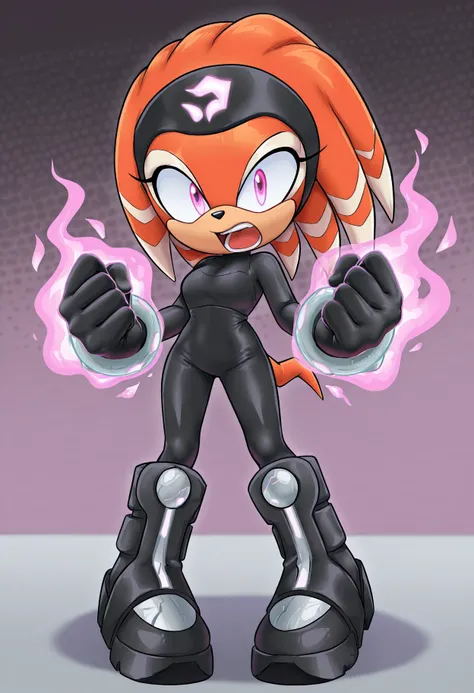 Shade the echidna (sonic)