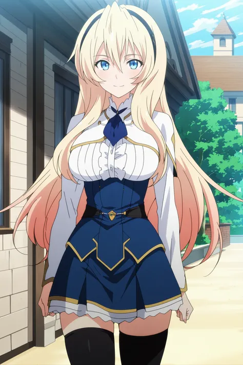 Celistia Ralgris (Undefeated Bahamut Chronicle) - Illustrious