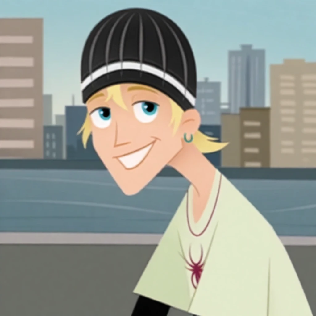 Jude (6teen) | Illustrious