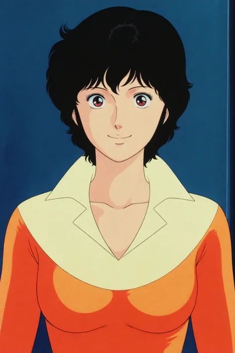 Kisugi Ai 来生爱 きすぎ あい | Cat`s Eye 猫眼三姐妹 キャッツ・アイ | Illustrious