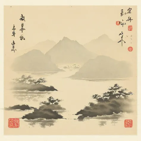 Sumie Ink-GMR