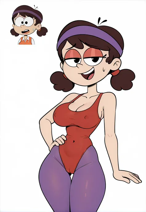 Adelaide Chang LoRa XL [The Loud House/The Casagrandes]