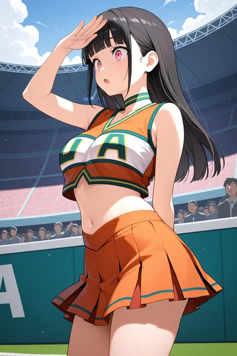 U.A. Cheerleader Uniform - Boku no Hero Academia (Unisex) | Illus Clothing