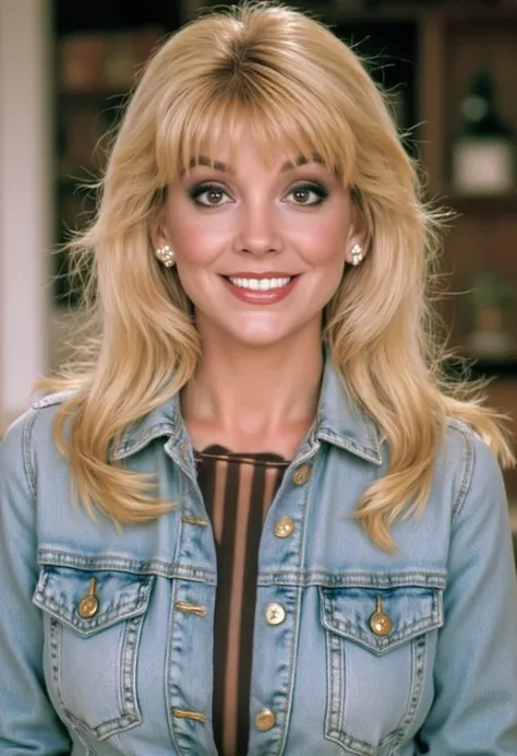 Teresa Ganzel (Flux) - Actress