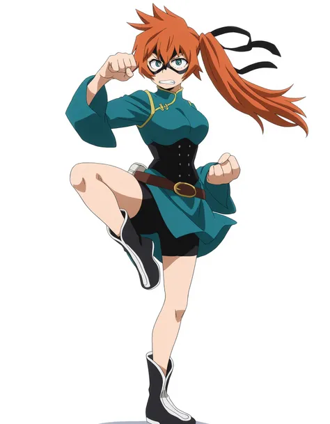 Itsuka Kendo (My Hero Academia) LoRa