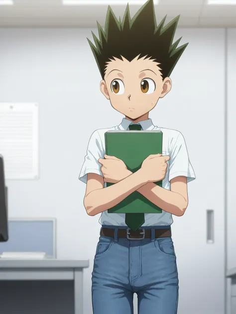 Gon Freecss (Hunter X Hunter) - Illustrious