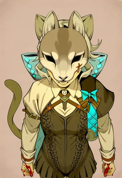 Harpy Hare Genshin Impact PMV style