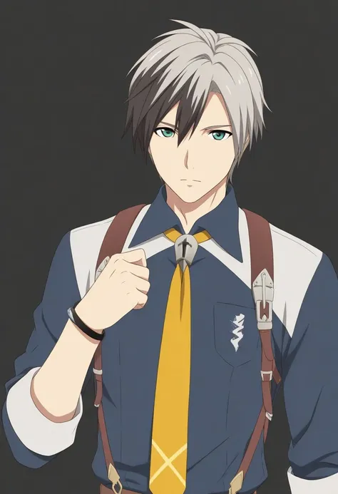 [WAI/ILLUSTRIOUS/ANIMAGINE] Ludger（ルドガー【TOX2】）