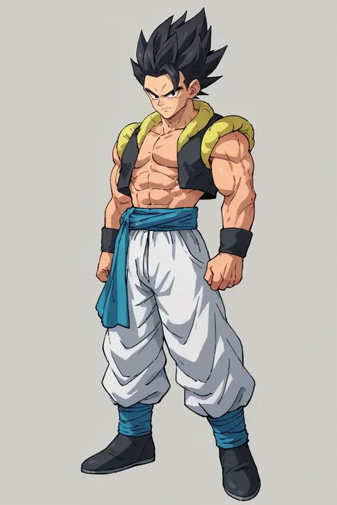 Gogeta - Dragon Ball Super