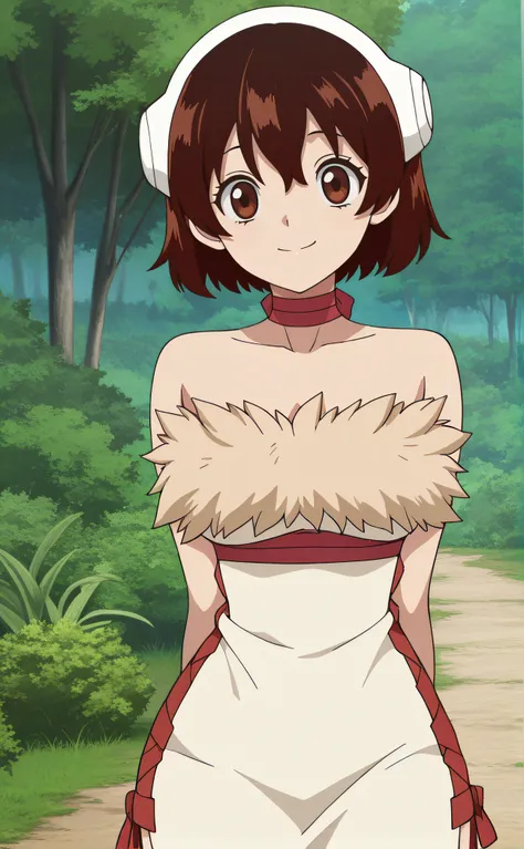 Ogawa Yuzuriha - Dr. Stone