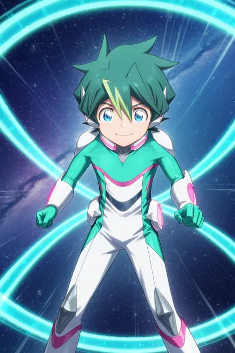 Shin Arata - Shinkansen Henkei Robo Shinkalion Z - (Pony) / (Illustrious) [Commission]