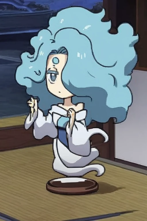 Smogmella from Yokai watch 2