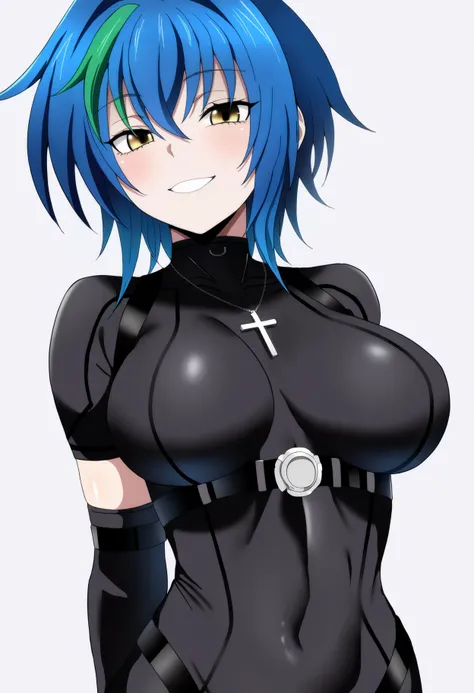 Xenovia Quarta - High School DxD - IllustriousXL - Noob LORA