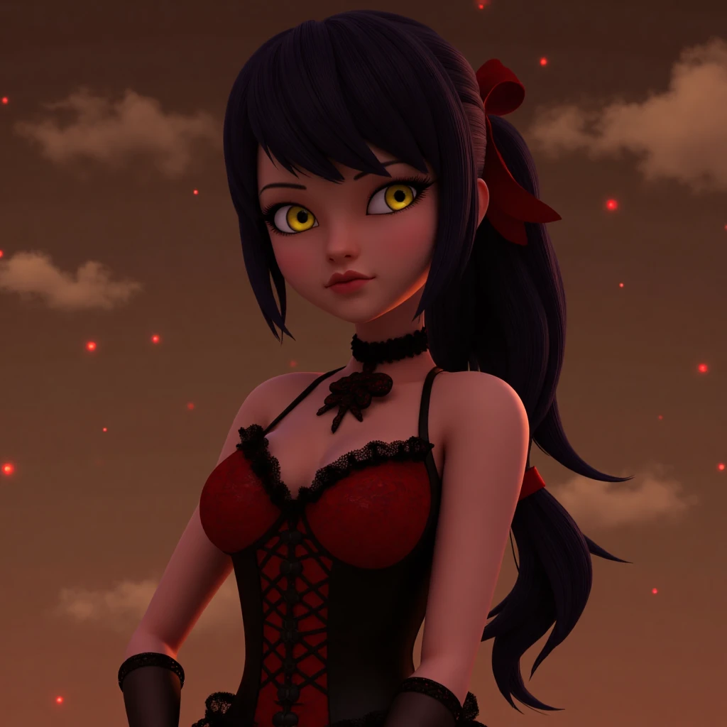 Miraculous Ladybug Style Flux