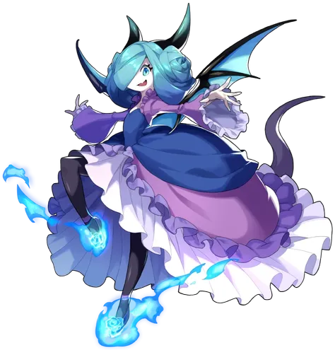Silke (Dragalia Lost) - Illustrious