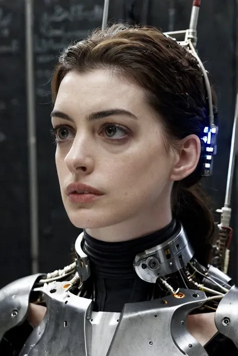 Anne Hathaway SDXL 101