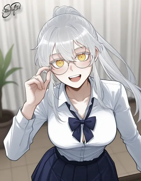 Leon Kryr  [My Little Brother Is The Academy's Hotshot] [Illustrious]