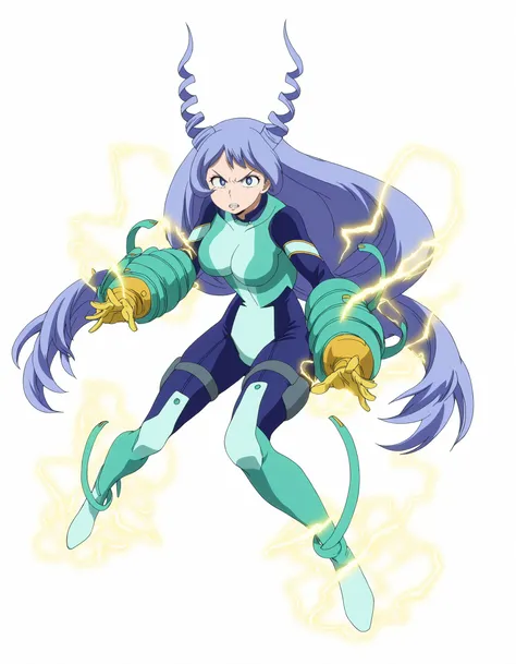 Nejire Hado (My Hero Academia) LoRa