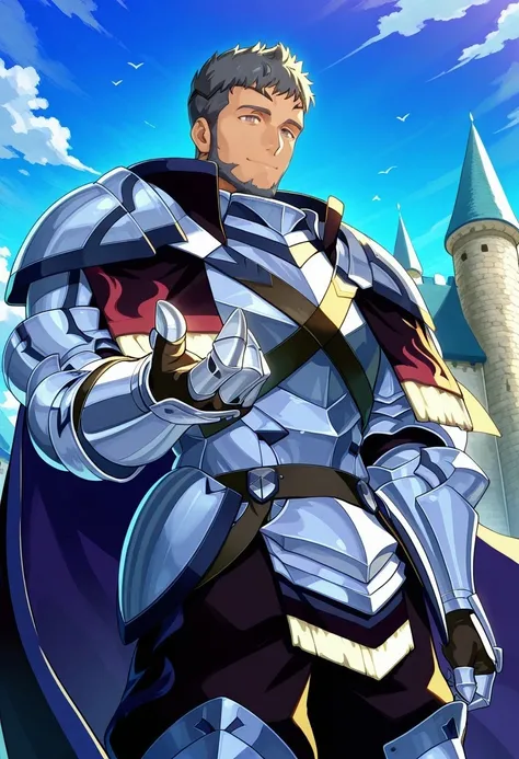 Mauvier - Fire Emblem Engage