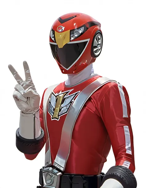 Power Rangers RPM - Engine Sentai Go-onger