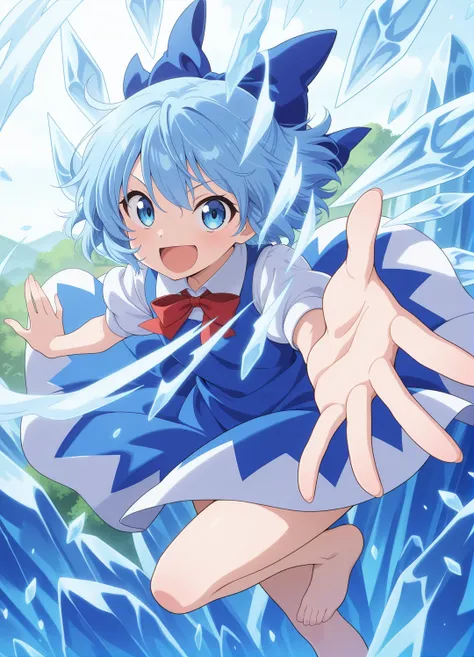 Cirno (Touhou Project)