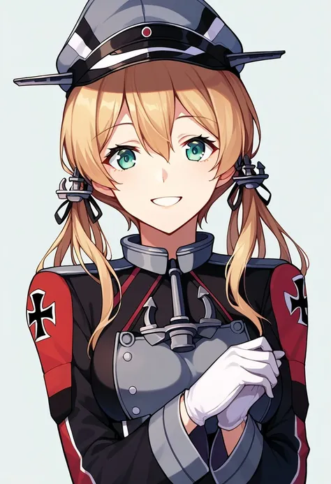 Prinz Eugen (from Kantai Collection) [Pony]