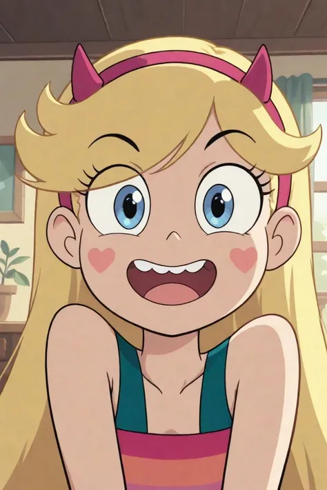 Star Butterfly - Star vs The Forces of Evil (Illustrious XL)