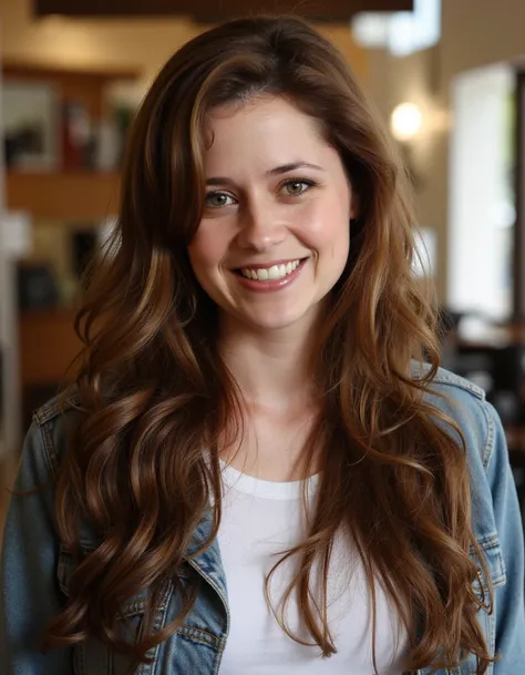 Jenna Fischer 2000s (Flux) - Actress