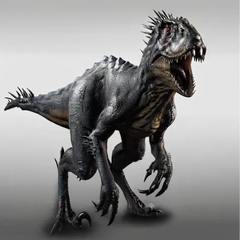 Scorpios Rex (jurassic world)