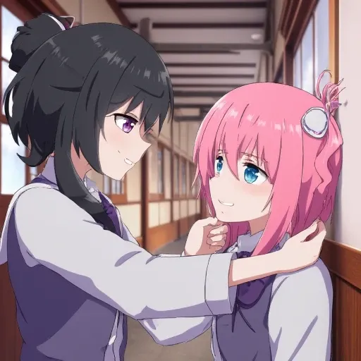 顎クイ　Chin Grab - FLUX