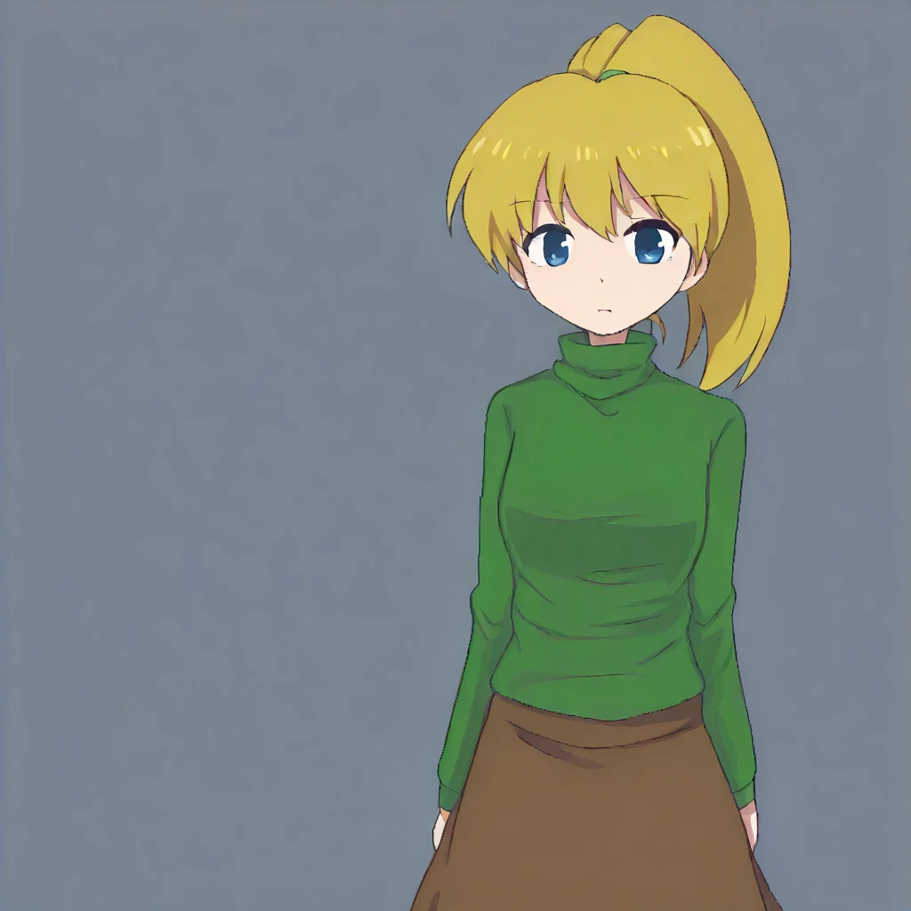 Character: Poniko (Yume Nikki)