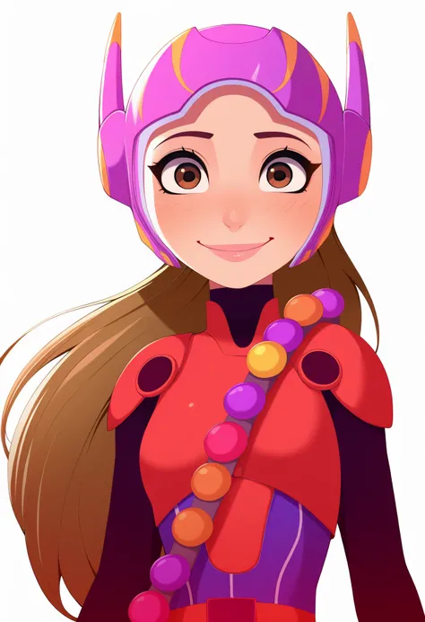 Honey Lemon - Big Hero 6 - Disney - IllustriousXL - Noob LORA