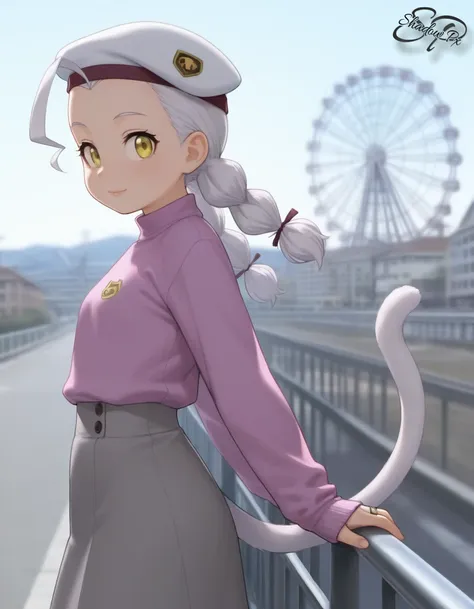 Neko [keroro gunsou] [Illustrious] - SeaArt AI Model