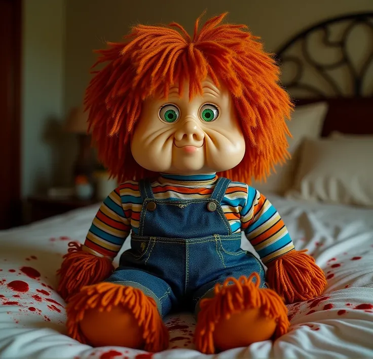 Fofão (boneco/doll)