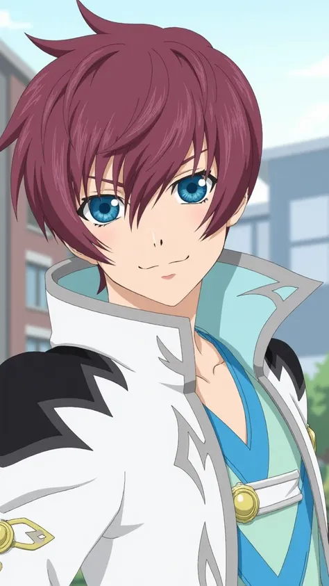 Asbel Lhant - Tales of Graces